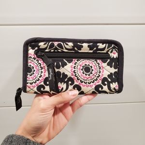 Floral Wallet